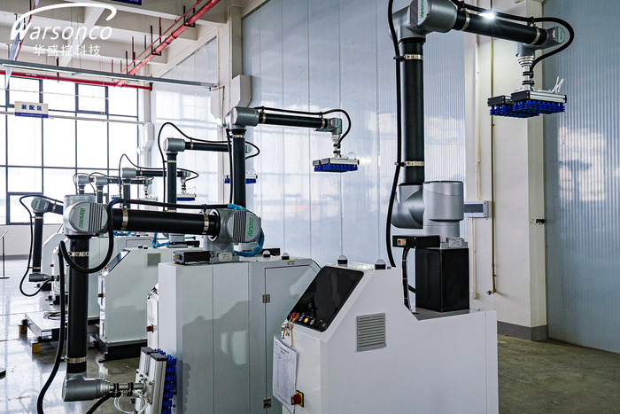 华盛控科技亮相第六届粤港澳机器人与人工智能大会 共探智造升级新路径(pic4)