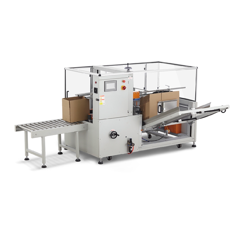 New generation economical automatic unboxing machine WSC-K40E