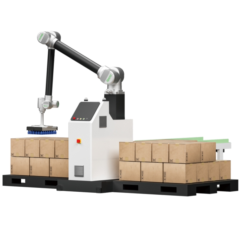 Pro Series Collaborative Robot Palletizer WSC-MD40PRO