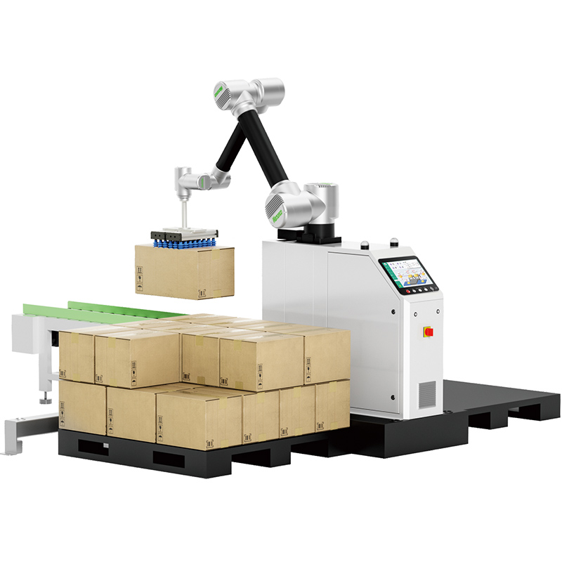 Max Series Collaborative Robot Palletizer WSC-MD25Max