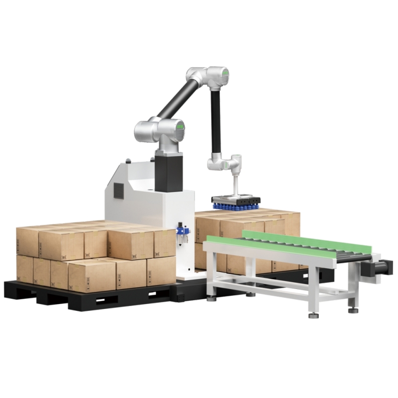 Pro Series Collaborative Robot Palletizer WSC-MD30PRO